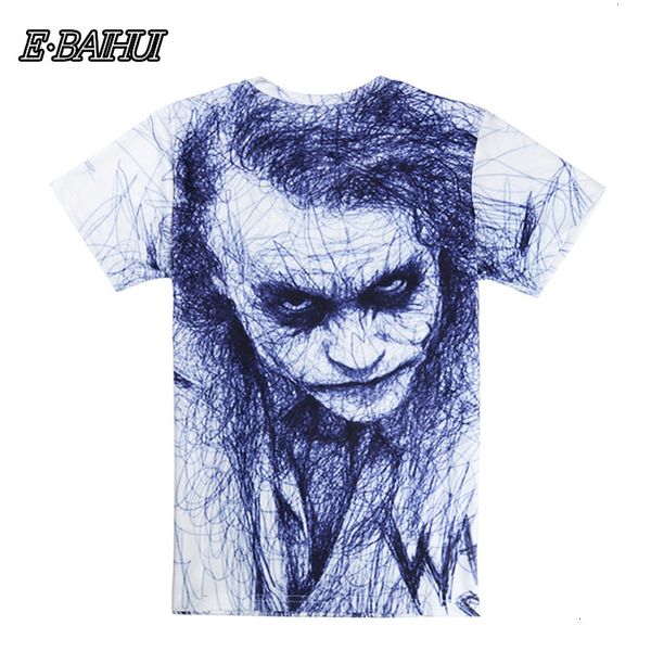 men's t-shirts e-baihui plus size 5xl cool joker t shirt summer why so serious harajuku t-shirt crew neck casual tee homme de 178l, White;black
men's t-shirts e-baihui plus size 5xl cool joker t shirt summer why so serious harajuku t-shirt crew neck casual tee homme de 178l, White;black