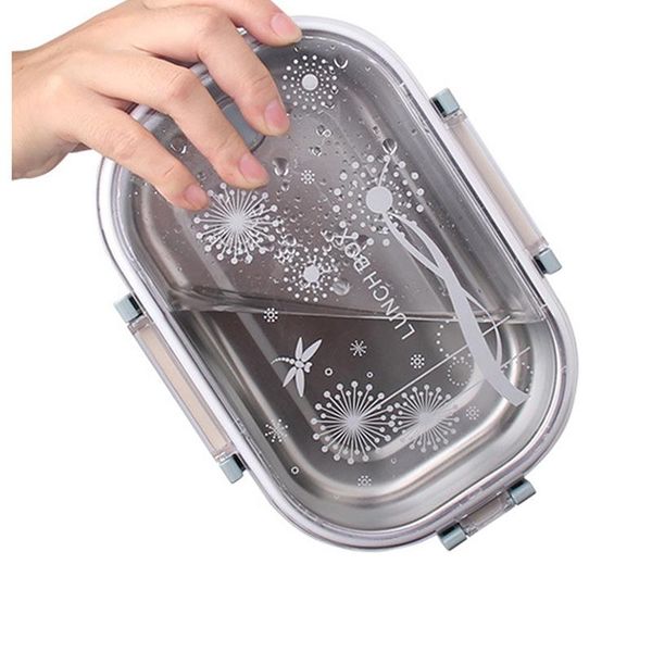 dinnerware sets oneup lunch box stainless steel eco-friendly portable container bento microwavable leakproof with spoons
dinnerware sets oneup lunch box stainless steel eco-friendly portable container bento microwavable leakproof with spoons