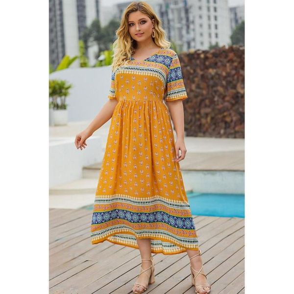 maternity dresses pregnancy clothes fashion pullover bohemian printed holiday dress loose women plus size, White
maternity dresses pregnancy clothes fashion pullover bohemian printed holiday dress loose women plus size, White