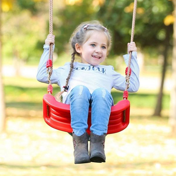 bright colors environmental plastic garden or yard tree swing rope seat molded for kids enjoy flowers birdsong seats camp furniture
bright colors environmental plastic garden or yard tree swing rope seat molded for kids enjoy flowers birdsong seats camp furniture