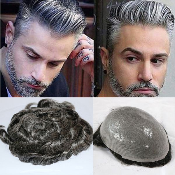 immediate shipment remy indian human hair toupee super thin skin medium density stock system for men, Black
immediate shipment remy indian human hair toupee super thin skin medium density stock system for men, Black