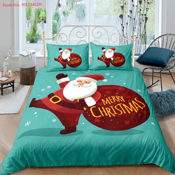 bedding sets christmas 3d santa claus duvet cover bed linen bedclothes twin//king size for kids room gifts
bedding sets christmas 3d santa claus duvet cover bed linen bedclothes twin//king size for kids room gifts