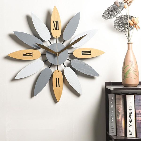 wall clocks creative wood clock silent vogue modern study plant balcony living room relogio parede home design eh60wc
wall clocks creative wood clock silent vogue modern study plant balcony living room relogio parede home design eh60wc