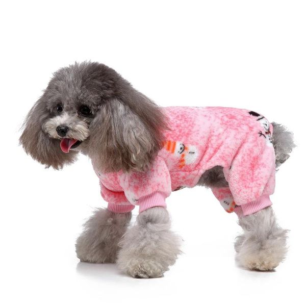 pet vest outfits four-legged cartoon pattern costume cold weather warm jumpsuit comfortable dog clothes autumn winter apparel 
pet vest outfits four-legged cartoon pattern costume cold weather warm jumpsuit comfortable dog clothes autumn winter apparel