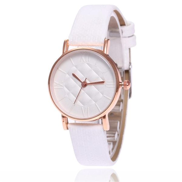 wristwatches 104 women watch exquisite quartz ladies watches montre femme waterproof leather female clock horloges vrouwen, Slivery;brown
wristwatches 104 women watch exquisite quartz ladies watches montre femme waterproof leather female clock horloges vrouwen, Slivery;brown