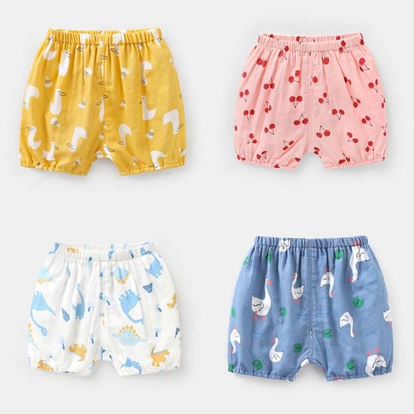 shorts baby toddlers big pp yellow duck pattern cotton gauze material boys and girls, Black
shorts baby toddlers big pp yellow duck pattern cotton gauze material boys and girls, Black