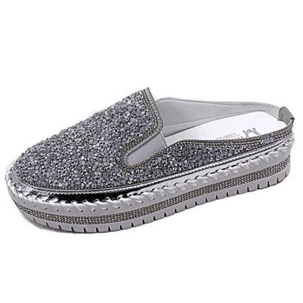 baotou women slippers summer shoes crystal diamond bling beach slides sandals casual slip on zapatillas mujer qq33 210625, Black
baotou women slippers summer shoes crystal diamond bling beach slides sandals casual slip on zapatillas mujer qq33 210625, Black