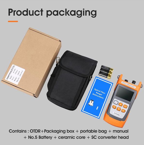 aua28u/28a comptyco mini 60km fiber optic otdr optical reflectometer built in vfl with fc sc touch equipment
aua28u/28a comptyco mini 60km fiber optic otdr optical reflectometer built in vfl with fc sc touch equipment