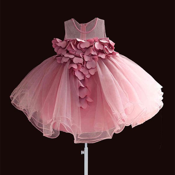 girl's new lace baby petal flower chiffon party princess dress 1 years kids girls birthday dresses christmas vestido 3m-4t 1027, Red;yellow
girl's new lace baby petal flower chiffon party princess dress 1 years kids girls birthday dresses christmas vestido 3m-4t 1027, Red;yellow