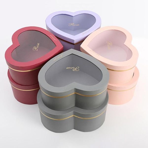 2pcs/set gift box heart shaped stamping paper packaging valentine's day rose flower case for wedding party wrap
2pcs/set gift box heart shaped stamping paper packaging valentine's day rose flower case for wedding party wrap