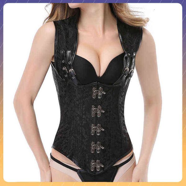 waist tummy shaper gothic knight court steel et vt girdle correction posture women wear punk style body shaping cloth
waist tummy shaper gothic knight court steel et vt girdle correction posture women wear punk style body shaping cloth