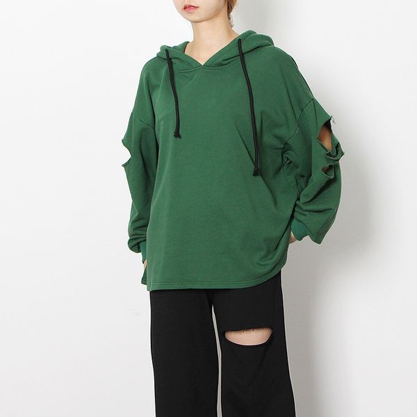 hoodies msxu women's nightgown winter fashion casual temperament hollow design with hoodie loose sweater, Black
hoodies msxu women's nightgown winter fashion casual temperament hollow design with hoodie loose sweater, Black