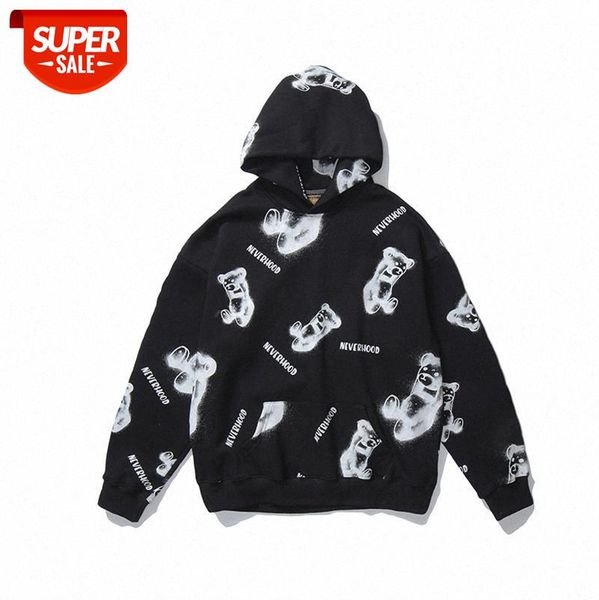 hooded casual collarless pullover print youth three-dimensional patch pocket couple trendy sweater #ia6b, Black
hooded casual collarless pullover print youth three-dimensional patch pocket couple trendy sweater #ia6b, Black