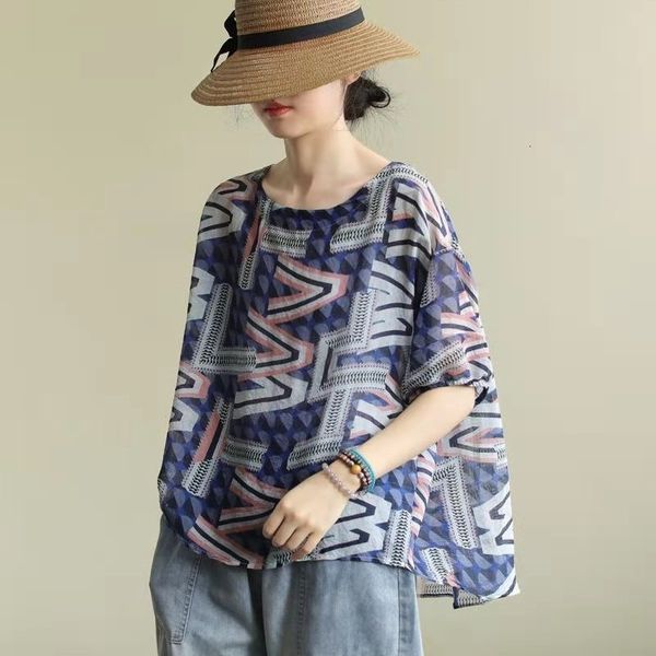 women's t-shirt arrival summer women casual loose short sleeve print chiffon blouse all-matched o-neck shirts big size w178 zyu1, White
women's t-shirt arrival summer women casual loose short sleeve print chiffon blouse all-matched o-neck shirts big size w178 zyu1, White