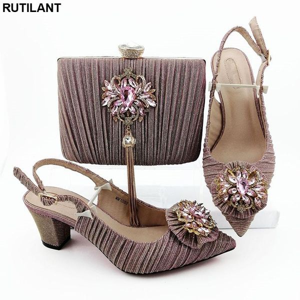 dress shoes women and bag to match set italy italian shoe for party in nigerian pumps luxury, Black
dress shoes women and bag to match set italy italian shoe for party in nigerian pumps luxury, Black
