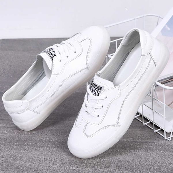 dress shoes luxury women's sneakers genuine leather white for women 2021 rubber casual vulcanize korean ins sport 17lb, Black
dress shoes luxury women's sneakers genuine leather white for women 2021 rubber casual vulcanize korean ins sport 17lb, Black