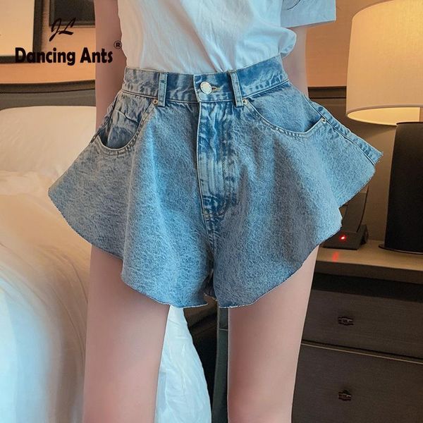 woman shorts high waist flare jeans vintage solid streetwear slim denim short pants 2021 fashion women's, White;black
woman shorts high waist flare jeans vintage solid streetwear slim denim short pants 2021 fashion women's, White;black