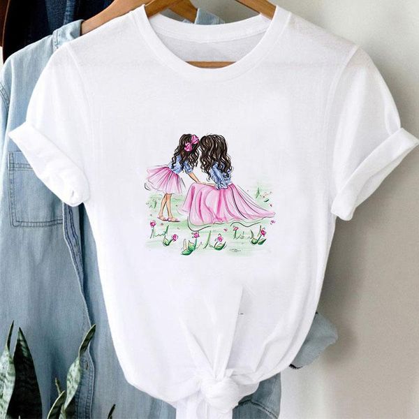 women's t-shirt 2021 fashion mother's day gift tee super mom tshirt harajuku leisure streetwear female clothing summer women, White
women's t-shirt 2021 fashion mother's day gift tee super mom tshirt harajuku leisure streetwear female clothing summer women, White
