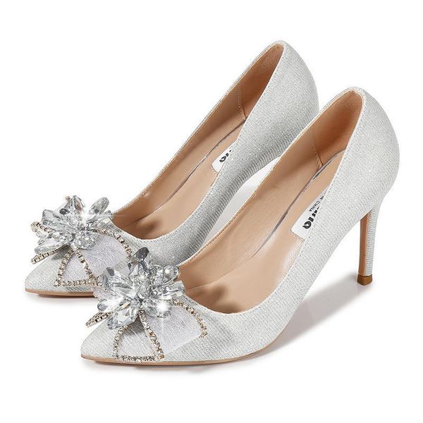 dress shoes women thin high heels female classics basic party pumps none-woven slip on 9cm pointed toe rhinestones bling shallow, Black
dress shoes women thin high heels female classics basic party pumps none-woven slip on 9cm pointed toe rhinestones bling shallow, Black