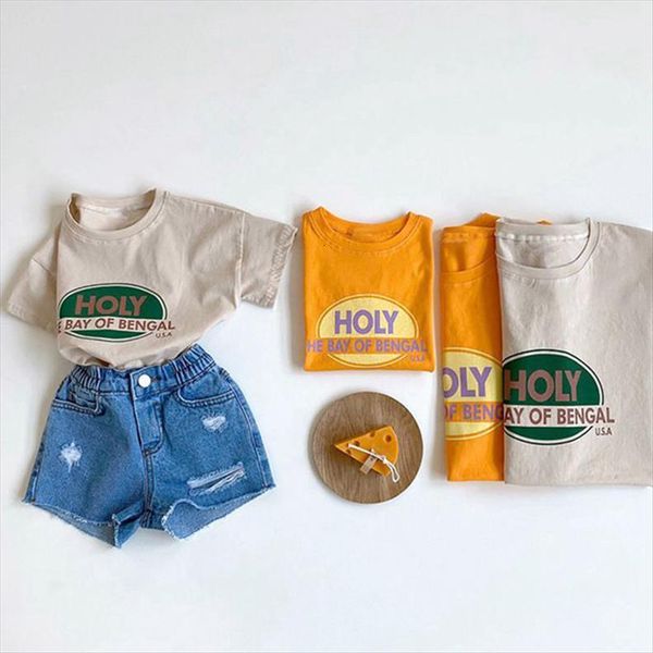 t shirt letter baby kids boys girls children cotton casual short sleeves toddler summer fashion soft print clothes, Blue
t shirt letter baby kids boys girls children cotton casual short sleeves toddler summer fashion soft print clothes, Blue