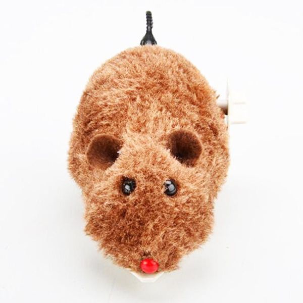 cat toys clockwork plush little mouse wind-up jump wag tail dog playing toy mechanical motion rat pet accessories
cat toys clockwork plush little mouse wind-up jump wag tail dog playing toy mechanical motion rat pet accessories