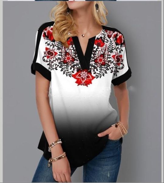plus size 4xl 5x womens blouses pullovers boho print lace splice v neck loose casual summer female tee, White
plus size 4xl 5x womens blouses pullovers boho print lace splice v neck loose casual summer female tee, White