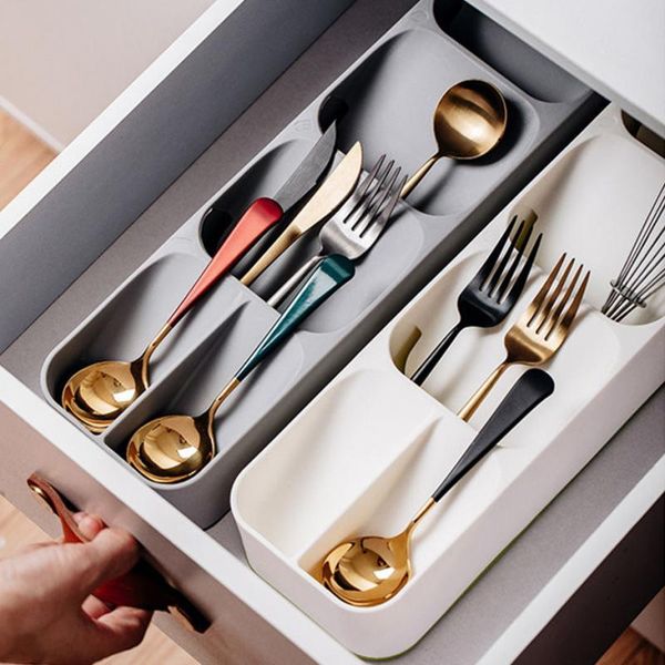 kitchen storage & organization cutlery utensil drawer organizer tray silverware partition box plastic flatware divider knife spoon fork hold
kitchen storage & organization cutlery utensil drawer organizer tray silverware partition box plastic flatware divider knife spoon fork hold