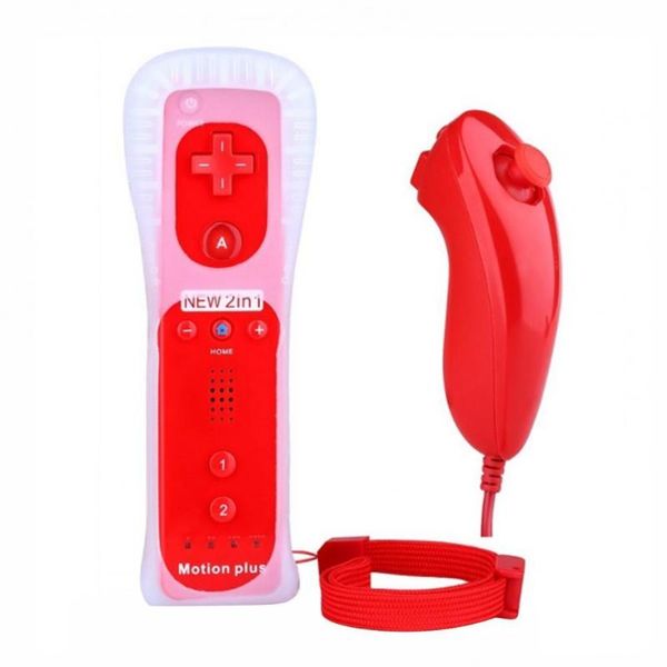 2-in-1 ball tennis game left right gamepad handle straight long controller with protective silicone case for wii/wii u controllers & joystic
2-in-1 ball tennis game left right gamepad handle straight long controller with protective silicone case for wii/wii u controllers & joystic