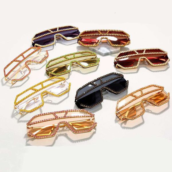 fashion sunglasses sunglasses oty1641 luxury oversized diamond glasses cool fashion big, Black
fashion sunglasses sunglasses oty1641 luxury oversized diamond glasses cool fashion big, Black