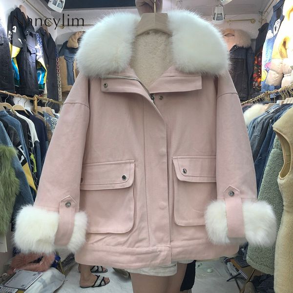 women's down & parkas women winter short jacket mujer coat students loose parka fur collar cotton padded jackets overcoat warm1 0ga8, Black
women's down & parkas women winter short jacket mujer coat students loose parka fur collar cotton padded jackets overcoat warm1 0ga8, Black