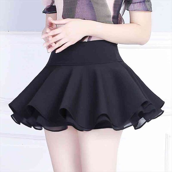 womens high waist stretch chiffon miniskirt summer style sweet and cute black white pleated skirt student fluffy skirt
womens high waist stretch chiffon miniskirt summer style sweet and cute black white pleated skirt student fluffy skirt