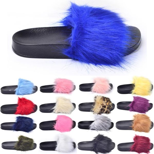 women house slippers faux fur fashion warm shoes woman slip on flats female slides black pink cozy home furry sun
women house slippers faux fur fashion warm shoes woman slip on flats female slides black pink cozy home furry sun