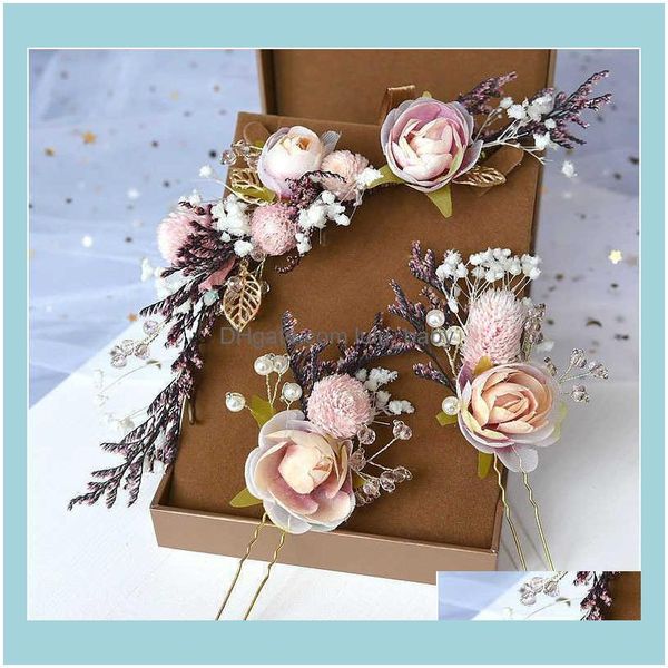 jewelrybride mori headdress dry lace princess flower pinch set korean bridal wedding hair jewelry drop delivery 2021 wfkdz, Slivery;golden
jewelrybride mori headdress dry lace princess flower pinch set korean bridal wedding hair jewelry drop delivery 2021 wfkdz, Slivery;golden
