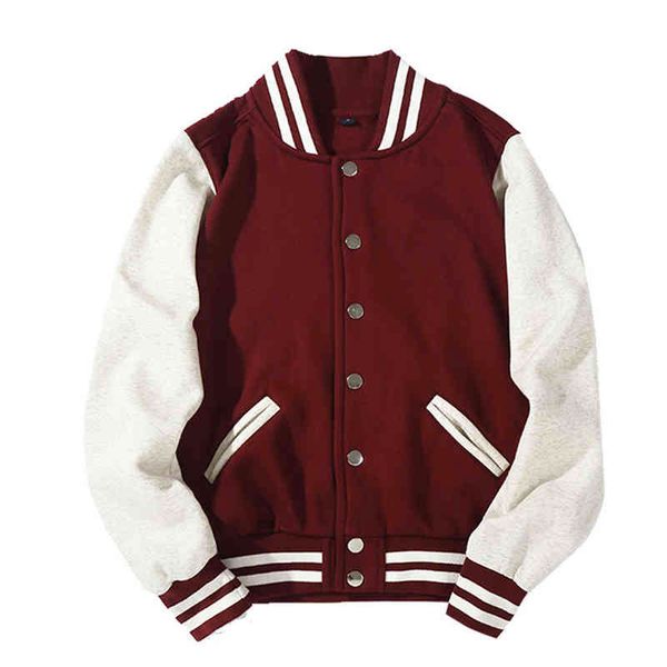 Boys Baseball ets S 3XL Wine Black Royal Red Navy Blue Couple Cloth Autumn Winter ZIIART
Boys Baseball ets S 3XL Wine Black Royal Red Navy Blue Couple Cloth Autumn Winter ZIIART