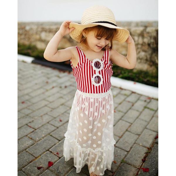 toddler kids clothes baby girl striped swimsuit one piece swimwear tulle dress 2pcs set biquÃnis maillot de bain petite fille one-pieces, Black
toddler kids clothes baby girl striped swimsuit one piece swimwear tulle dress 2pcs set biquÃnis maillot de bain petite fille one-pieces, Black