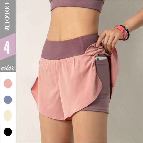 women's shorts fitness sports casual versatile breathable anti running fast dry hot, White;black
women's shorts fitness sports casual versatile breathable anti running fast dry hot, White;black