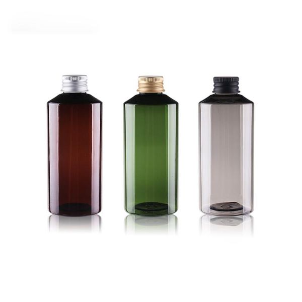 storage bottles & jars 200ml 30pcs/lot empty plastic essential oil bottles, brown green gray pet bottle with aluminum silver/gold/black/copp
storage bottles & jars 200ml 30pcs/lot empty plastic essential oil bottles, brown green gray pet bottle with aluminum silver/gold/black/copp