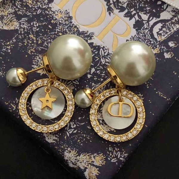 design jewelry star pearl fritillaria earrings female fashion atmosphere versatile letter earrings, Golden
design jewelry star pearl fritillaria earrings female fashion atmosphere versatile letter earrings, Golden