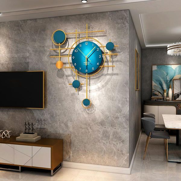 wall clocks light luxury decoration clock living room home fashion creative simple modern personality nordic art
wall clocks light luxury decoration clock living room home fashion creative simple modern personality nordic art