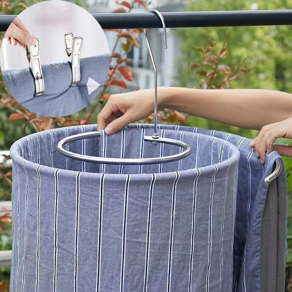 hangers & racks stainless steel blanket hanger round spiral quilt sheets rotating drying rack with clips save space indoor outdoor
hangers & racks stainless steel blanket hanger round spiral quilt sheets rotating drying rack with clips save space indoor outdoor