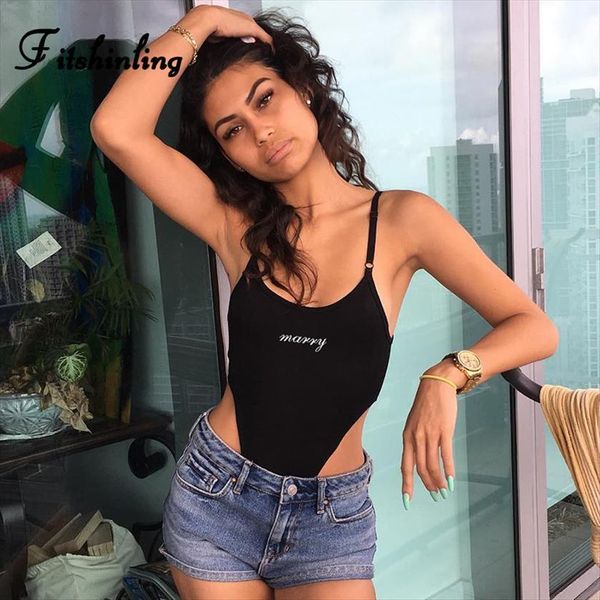 cotton high cut summer bodysuits women romper good quality letter print spaghetti strap black bodysuit body jumpsuits, Black;white
cotton high cut summer bodysuits women romper good quality letter print spaghetti strap black bodysuit body jumpsuits, Black;white