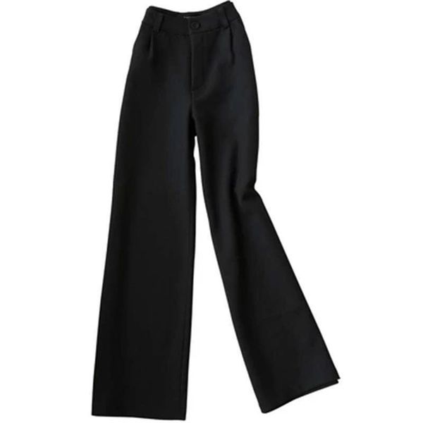 women's pants & capris fashion casual female autumn ladies cic high waist retro loose wool-like wide leg trousers women, Black;white
women's pants & capris fashion casual female autumn ladies cic high waist retro loose wool-like wide leg trousers women, Black;white