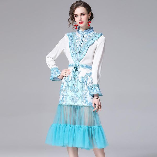 casual dresses spring autumn fashion dress temperament female ruffled butterfly sleeve office lady original design blue women chiffony-28, Black;gray
casual dresses spring autumn fashion dress temperament female ruffled butterfly sleeve office lady original design blue women chiffony-28, Black;gray