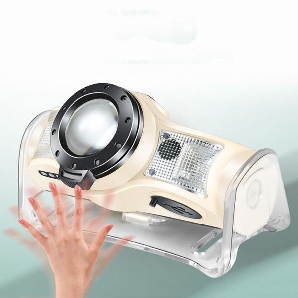 headlamp strong light rechargeable outdoor night fishing long range super bright household xenon miner's lamp headlamps
headlamp strong light rechargeable outdoor night fishing long range super bright household xenon miner's lamp headlamps