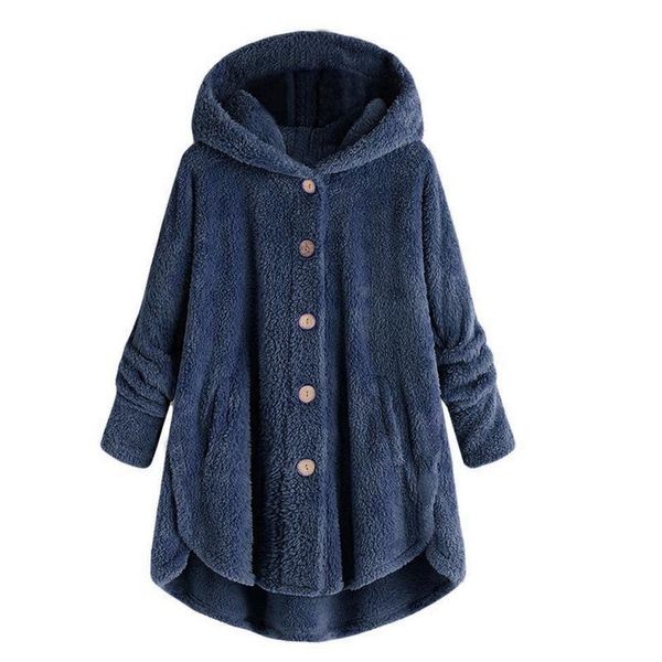 women's wool & blends plus size soft fashion plush sweatshirts hoodies pullvoer comfortable long sleeve autumn and winter, Black
women's wool & blends plus size soft fashion plush sweatshirts hoodies pullvoer comfortable long sleeve autumn and winter, Black
