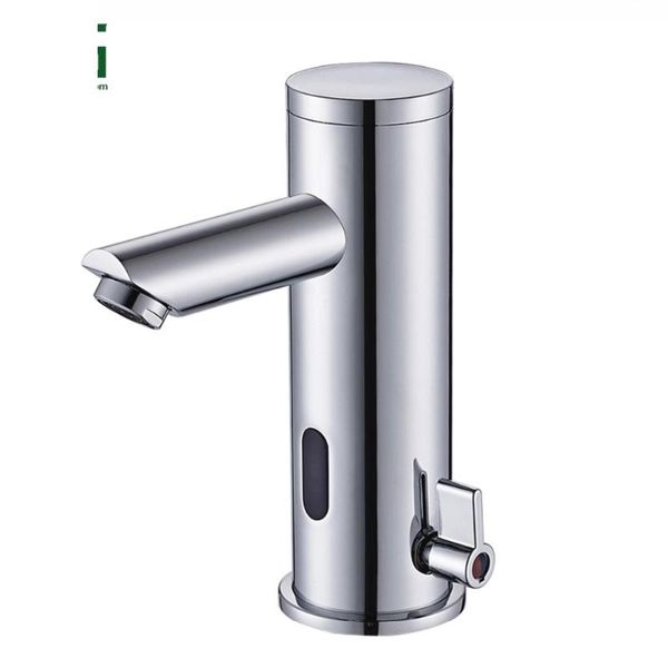 sensor faucet automatic inflrared hand touch tap cold mixer chrome polished sink bathroom basin faucets
sensor faucet automatic inflrared hand touch tap cold mixer chrome polished sink bathroom basin faucets