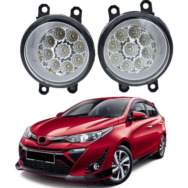 2pcs for toyota yaris hatchback nlp 13 nsp 13 ncp13 ksp13 2011-2014 super bright led fog lights fog lights assembly
2pcs for toyota yaris hatchback nlp 13 nsp 13 ncp13 ksp13 2011-2014 super bright led fog lights fog lights assembly