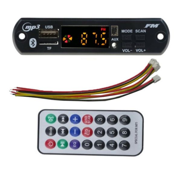 & mp4 players mp3 player color screen decoder board bluetooth-compatible 5.0 hands-call recording usb aux car audio support fm tf
& mp4 players mp3 player color screen decoder board bluetooth-compatible 5.0 hands-call recording usb aux car audio support fm tf