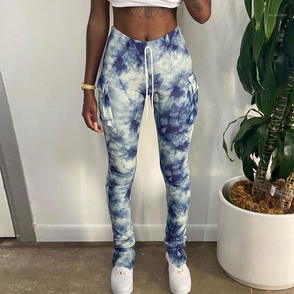 women's leggings women stacked fashion tie dye print ruched split hem skinny workout comfortable casual pants with pockets, Black
women's leggings women stacked fashion tie dye print ruched split hem skinny workout comfortable casual pants with pockets, Black