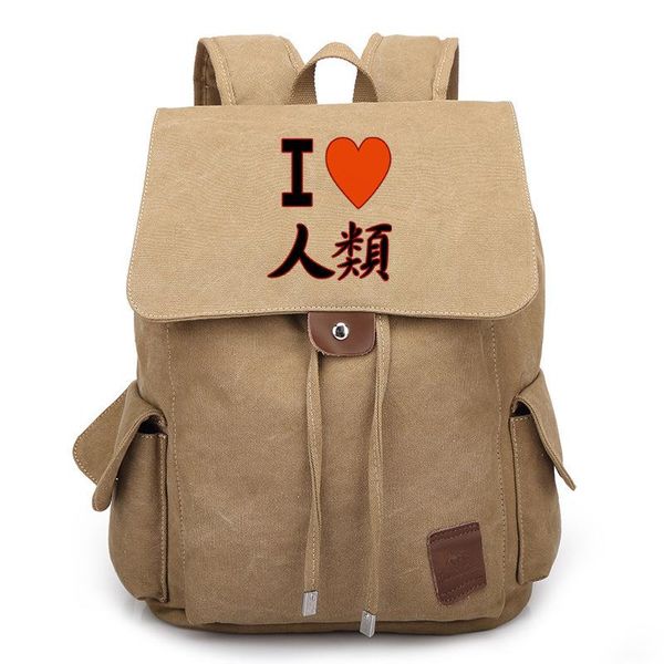 backpack no game life drawstring canvas bag cosplay cartoon shoulder rucksack travel lapbags
backpack no game life drawstring canvas bag cosplay cartoon shoulder rucksack travel lapbags